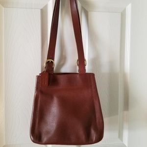 Vintage Coach Shoulder Bag